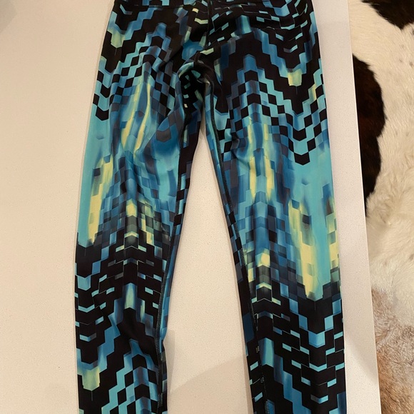 ASICS Cool Graphic Leggings - Picture 4 of 6
